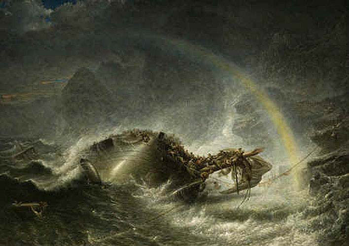 Shipwrecked